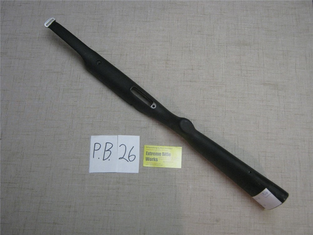 Kimber 8400  1 Lb. Graphite / Kevlar Stock-img-2