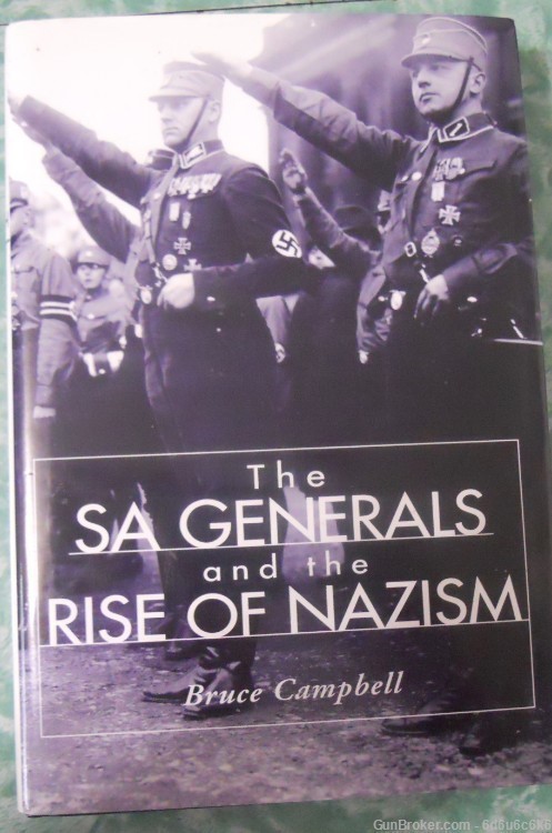 WWII - The SA Generals and the Rise of sm.  by bruce  campbell-img-0