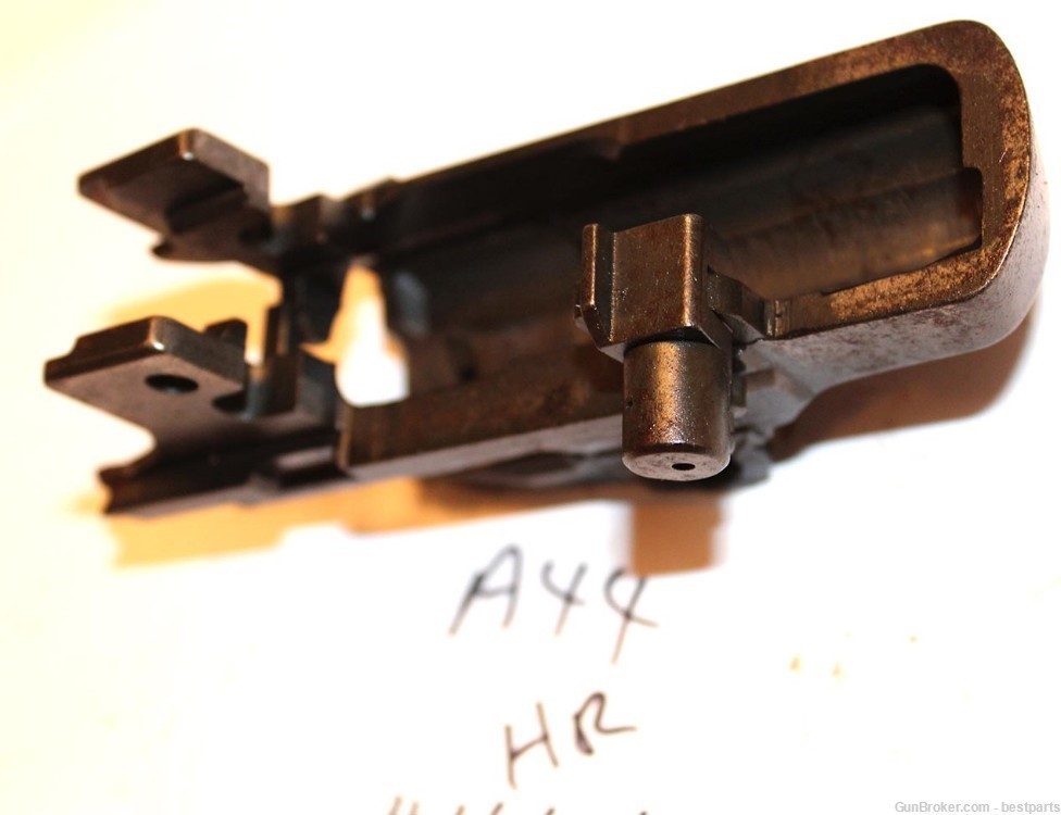 M14 Devilled Receiver Paper Weight "HR”. -#A44-img-2