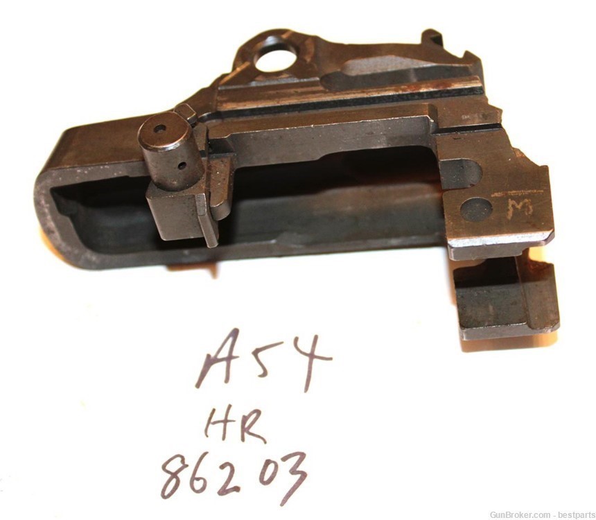 M14 Devilled Receiver Paper Weight "HR”. -#A54-img-0