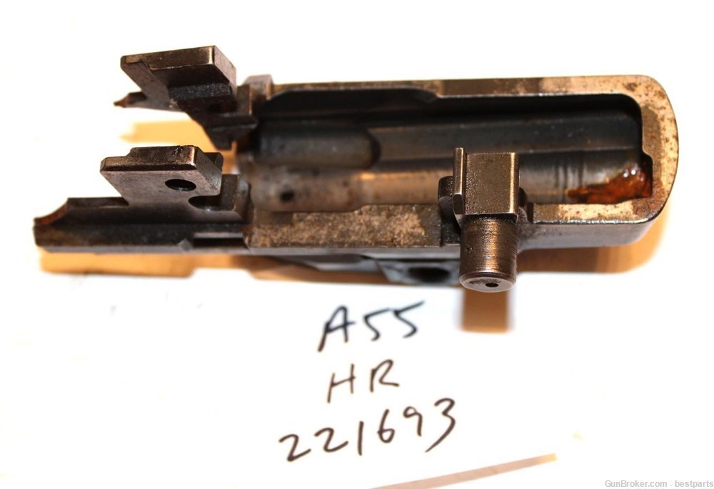 M14 Devilled Receiver Paper Weight "HR”. -#A55-img-2