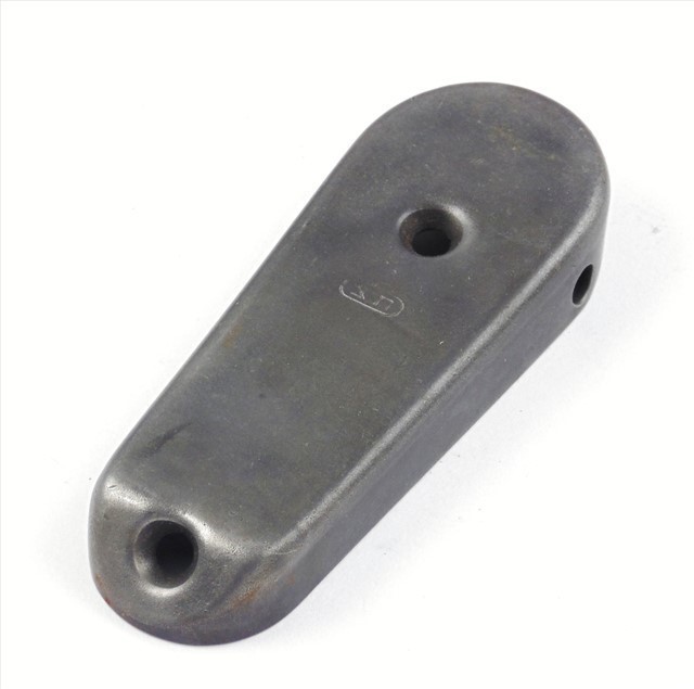 Mauser 98K Cupped Buttplate PAR-MAU012-img-0