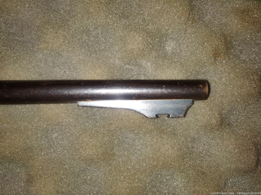 JC Higgins Model 50 Rifle Barrel-img-2