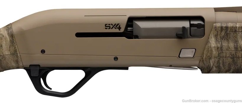 Winchester SX4 Hybrid Hunter - 28" - 20 Ga - Mossy Oak Bottomland-img-4