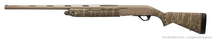 Winchester SX4 Hybrid Hunter - 28" - 20 Ga - Mossy Oak Bottomland-img-2