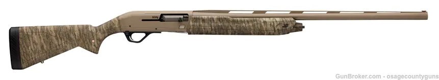 Winchester SX4 Hybrid Hunter - 28" - 20 Ga - Mossy Oak Bottomland-img-1