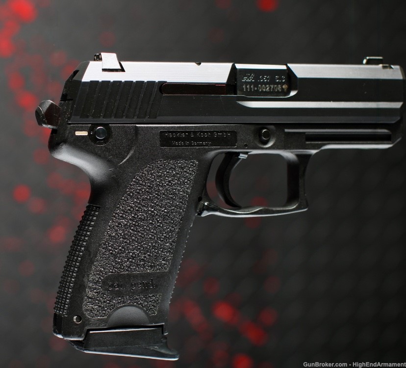 HIGHLY SOUGHT AFTER & DESIRED HK USP COMPACT IN .357 SIG !-img-4