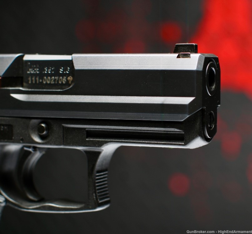 HIGHLY SOUGHT AFTER & DESIRED HK USP COMPACT IN .357 SIG !-img-5