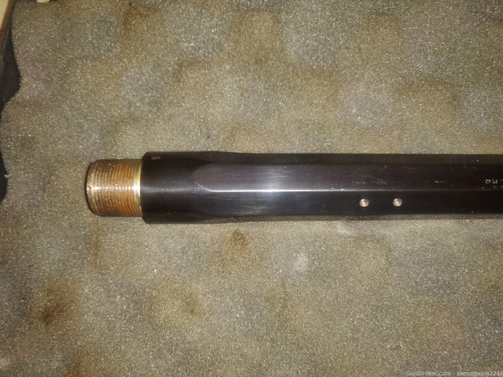 Browning Model 1885 Caliber .22-250 Only Barrel-img-1