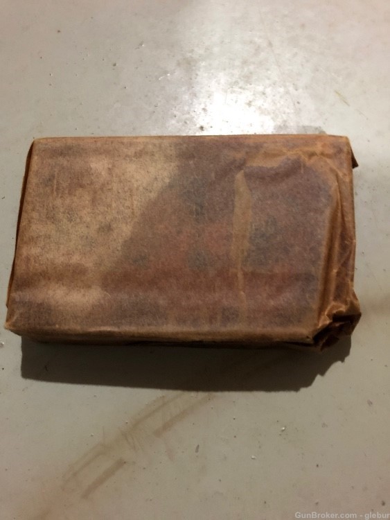 USGI BROWNING BAR M1918A2  MAGAZINE STILL WRAPPED IN ORIGINAL PACKAGE.-img-1