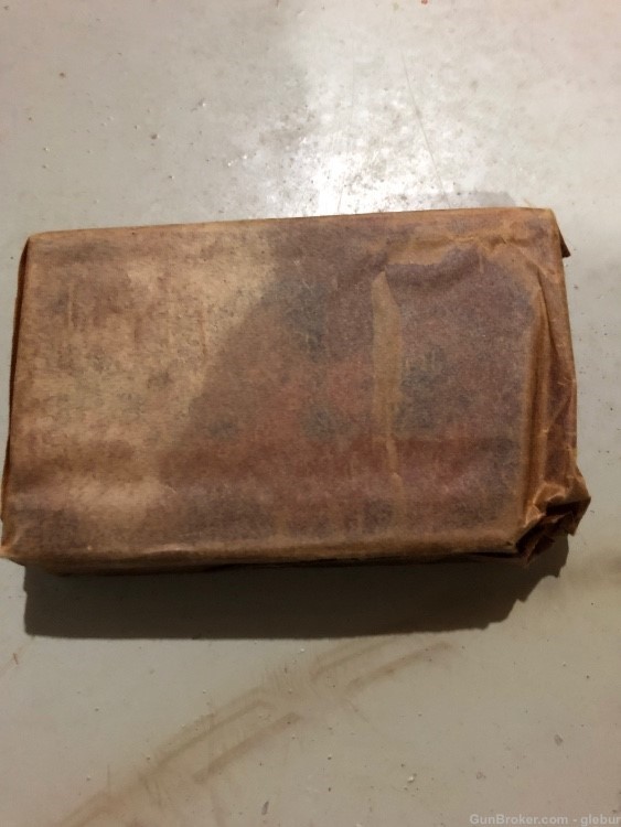 USGI BROWNING BAR M1918A2  MAGAZINE STILL WRAPPED IN ORIGINAL PACKAGE.-img-2