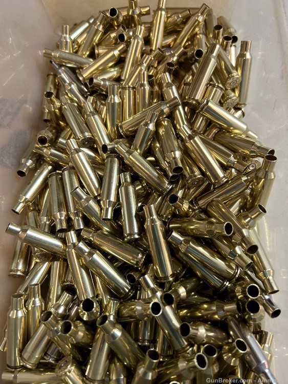 Fired 224 Valkyrie Brass 255 count -img-0