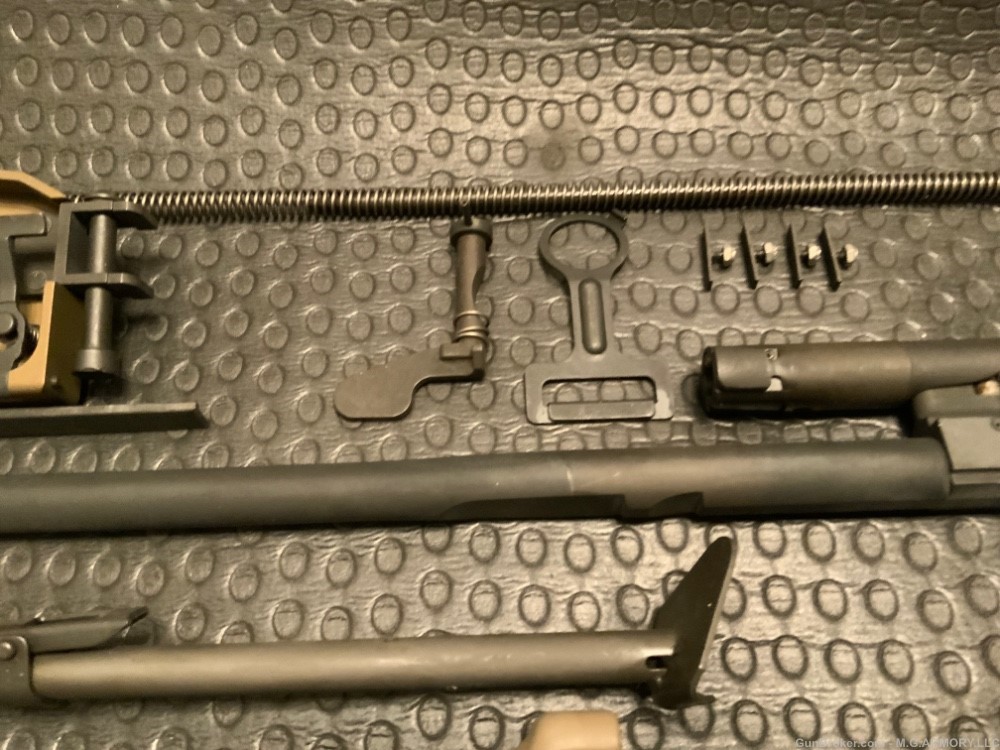 M60 E6 FDE NEW Upgrade kit.  XX LAST ONE IN STOCK XX-img-7