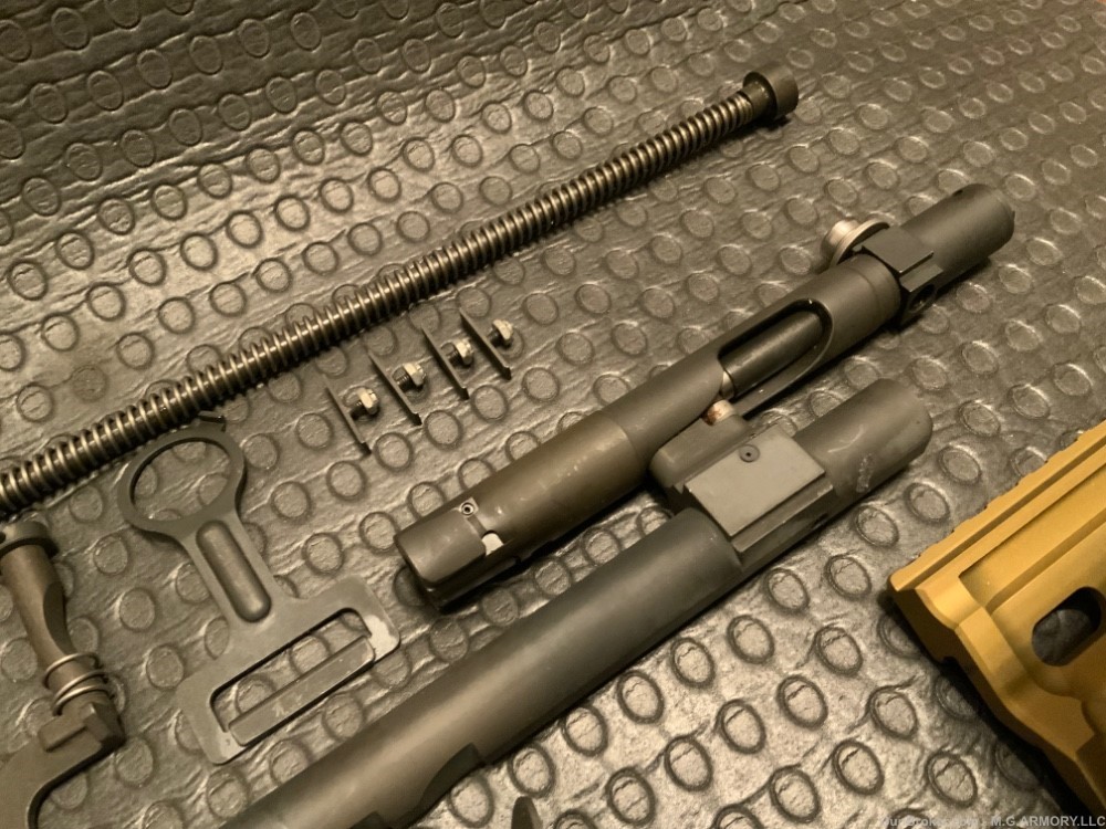 M60 E6 FDE NEW Upgrade kit.  XX LAST ONE IN STOCK XX-img-6