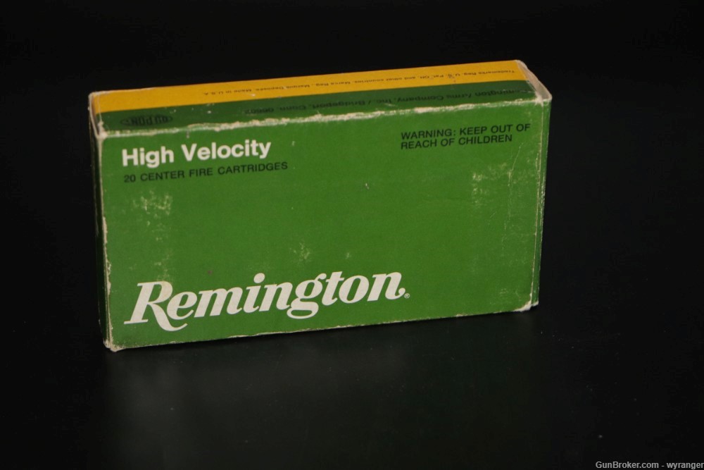 Remington 30-40 KRAG Core-Lokt 180 Gr. Ptd SP - 20 Rounds-img-0