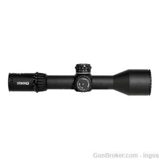 STEINER T6Xi RIFLE SCOPE 3-18X56 MSR2-MIL RETICLE 5118 (NEW IN THE BOX)-img-0