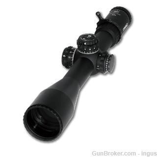STEINER T6Xi RIFLE SCOPE 5-30X56 MSR2-MIL RETICLE 5124 (NEW IN THE BOX)-img-0