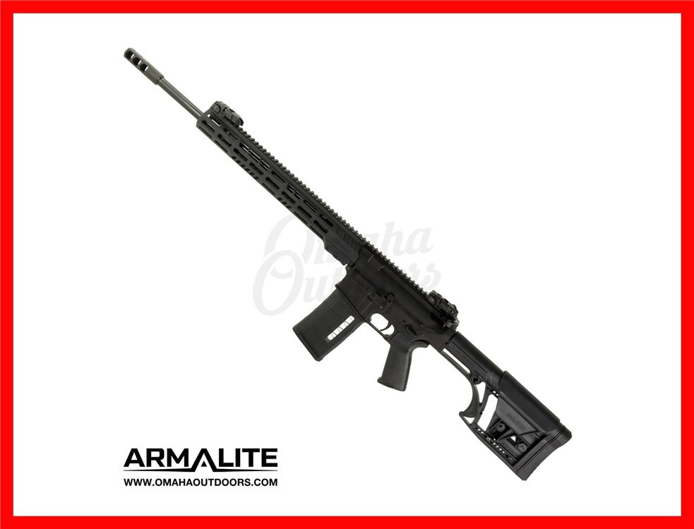 Armalite AR-10 Tactical 20 Inch AR10TAC20-img-0