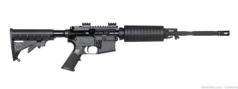 Bushmaster XM15-E2S Optic-Ready Carbine-img-1