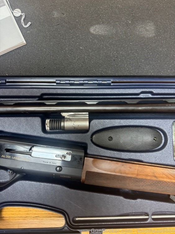 BERETTA 391 20 GAUGE, CASED WITH ALL!  391, 390, 400-img-5