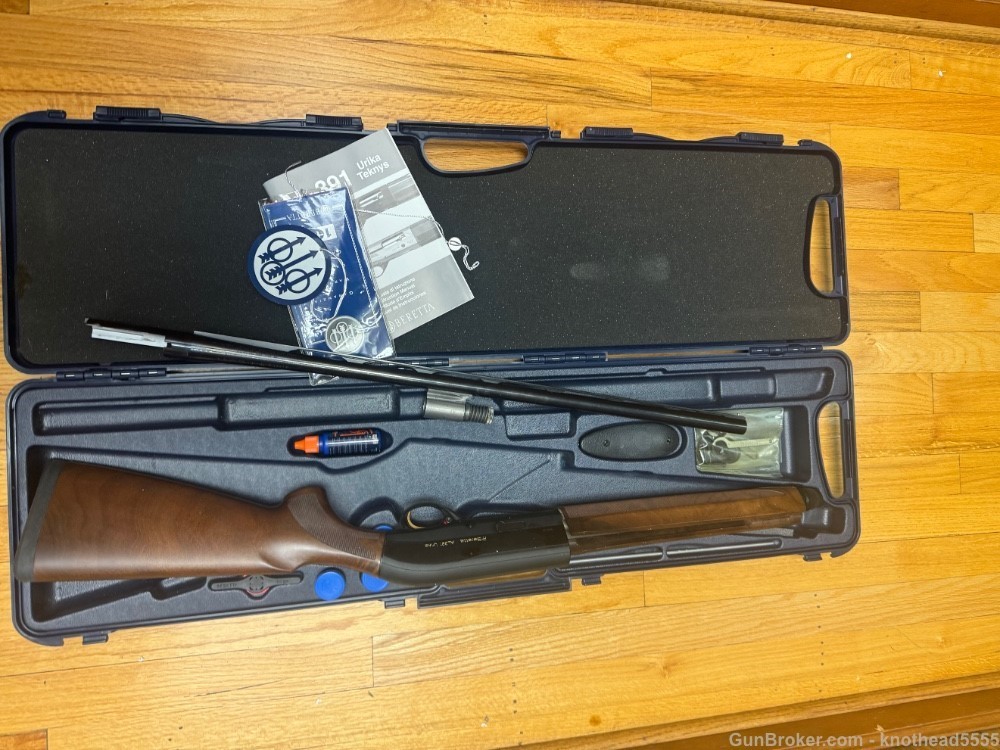 BERETTA 391 20 GAUGE, CASED WITH ALL!  391, 390, 400-img-14