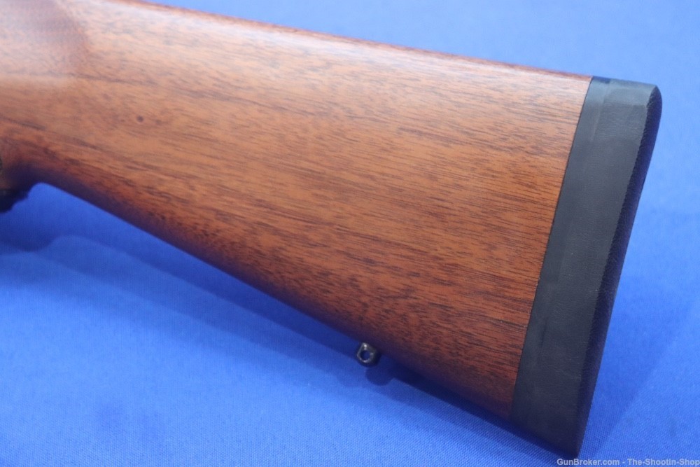 Winchester Model 70 Featherweight Rifle 243WIN 22" Checkered Wood Blued 243-img-10