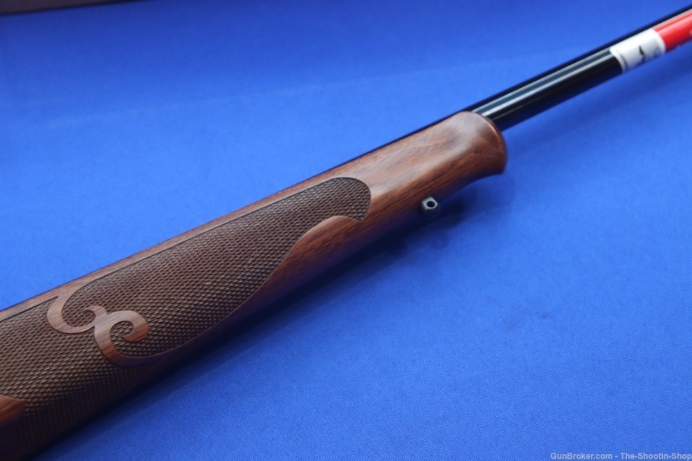 Winchester Model 70 Featherweight Rifle 243WIN 22" Checkered Wood Blued 243-img-7