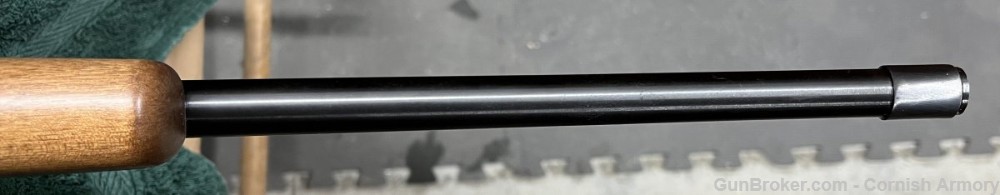 2016 Ruger 10/22 rifle 20" Fiber Optic Sights	p/n 01159 1159-img-22