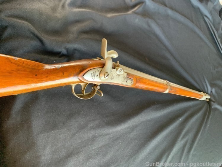 1836 - Harpers Ferry Model 1816 Musket 34 - 1/8" .54 cal-img-21