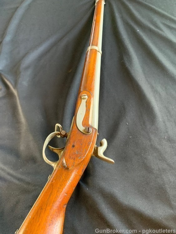 1836 - Harpers Ferry Model 1816 Musket 34 - 1/8" .54 cal-img-23