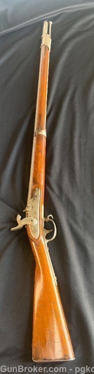 1836 - Harpers Ferry Model 1816 Musket 34 - 1/8" .54 cal-img-0