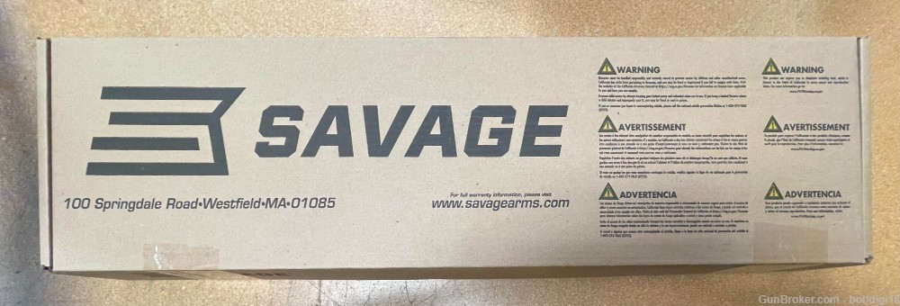 Savage 110PCS 6.5 Creedmoor 10.5" MDT Chassis ACCUTRIGGER 57797 NO CC FEES-img-3