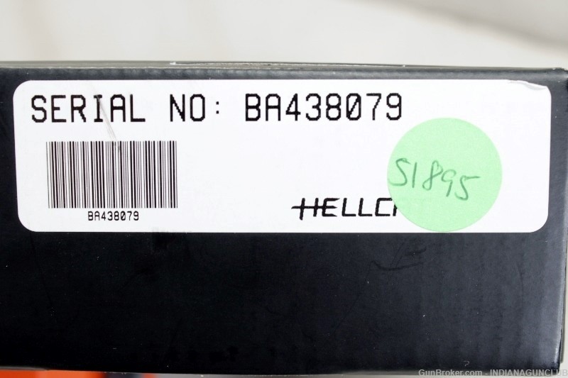 NIB SPRINGFIELD HELLCAT OSP W/OPTIC 9MM 3" BOX-img-17