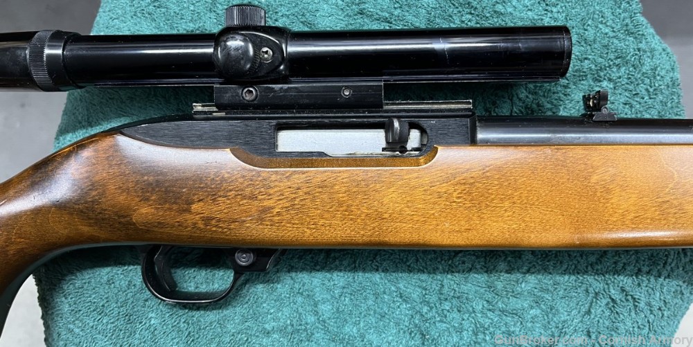 scoped Ruger 10/22 Carbine -img-15