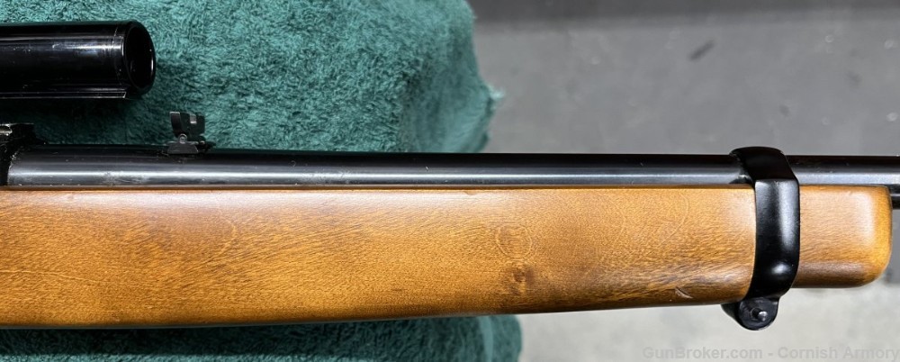 scoped Ruger 10/22 Carbine -img-16