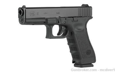 Glock 17  9mm. generation 3,Brand New  Trades or Layaway-img-0