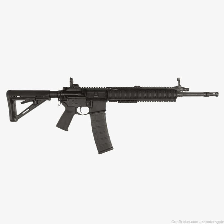 MAGPUL MOE® Carbine Stock – Mil-Spec, ODG, shootersgate, FREE SHIPPING-img-3
