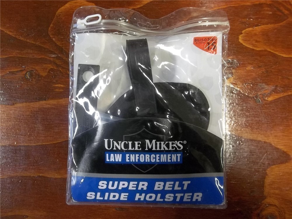2 1911 holster new old stock-img-2