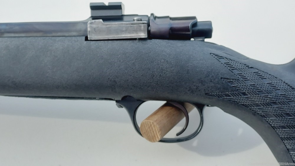 Custom Mauser 7mm Remington Magnum - Santa Barbara 98 Action-img-15