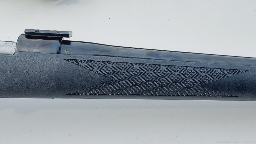 Custom Mauser 7mm Remington Magnum - Santa Barbara 98 Action-img-5