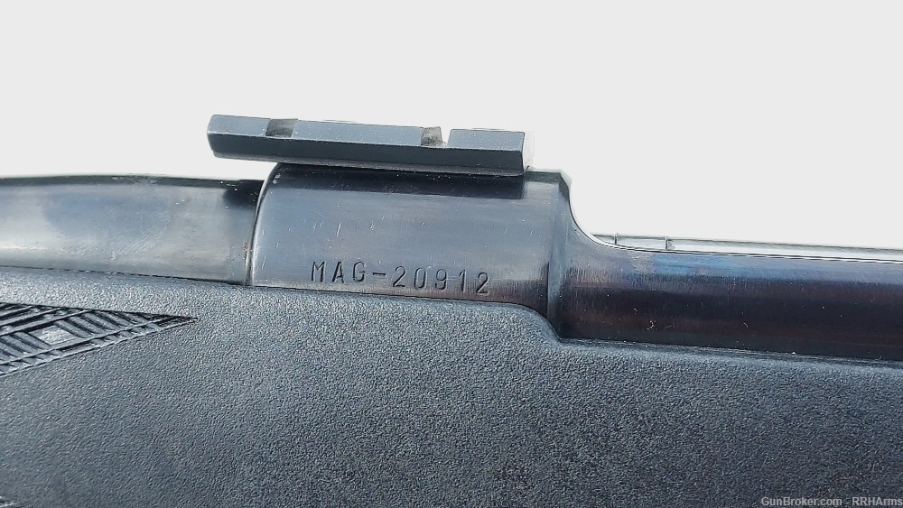 Custom Mauser 7mm Remington Magnum - Santa Barbara 98 Action-img-14