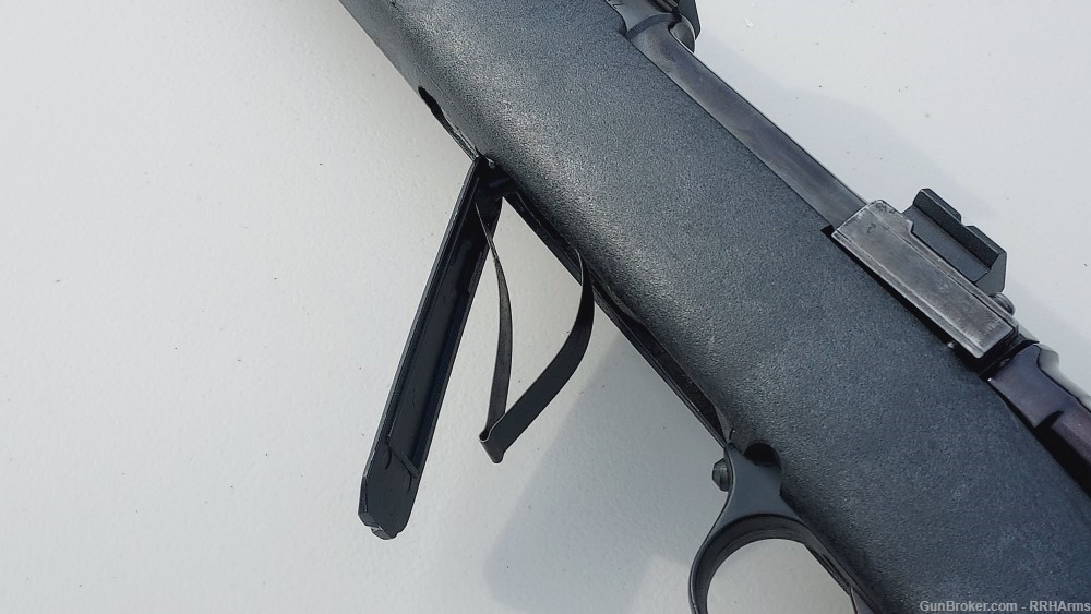 Custom Mauser 7mm Remington Magnum - Santa Barbara 98 Action-img-25
