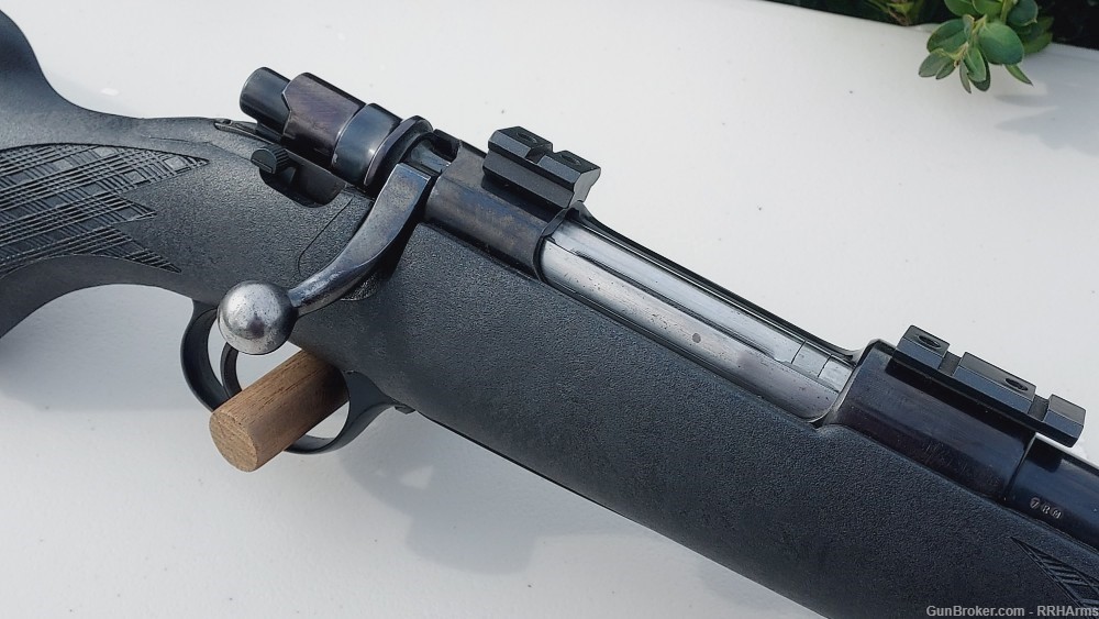 Custom Mauser 7mm Remington Magnum - Santa Barbara 98 Action-img-1