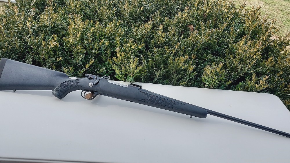 Custom Mauser 7mm Remington Magnum - Santa Barbara 98 Action-img-0