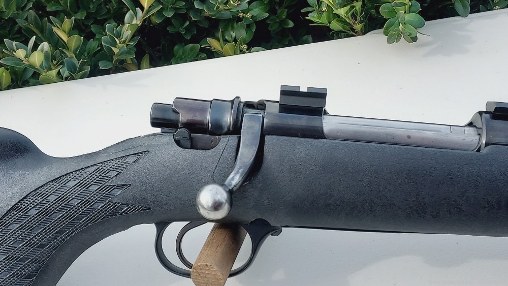 Custom Mauser 7mm Remington Magnum - Santa Barbara 98 Action-img-4