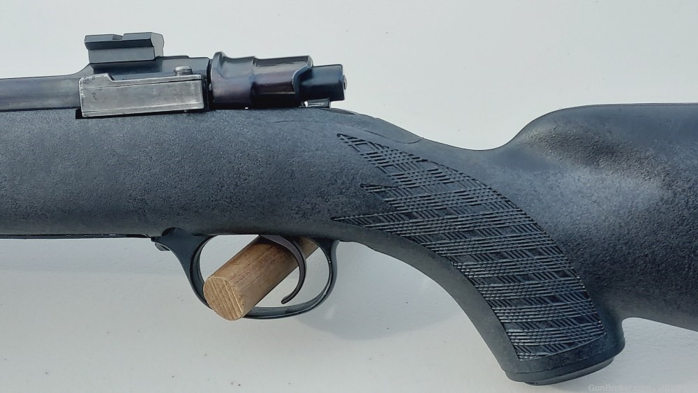 Custom Mauser 7mm Remington Magnum - Santa Barbara 98 Action-img-10