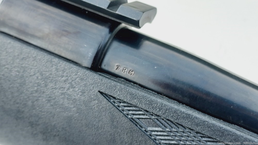 Custom Mauser 7mm Remington Magnum - Santa Barbara 98 Action-img-2