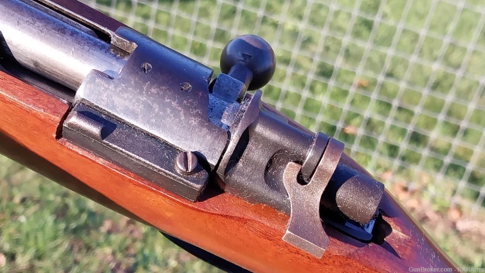 Semi Custom - .30-06 - Mauser 98 Rifle - 1950s or 60s Styling -img-11