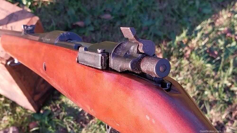 Semi Custom - .30-06 - Mauser 98 Rifle - 1950s or 60s Styling -img-14