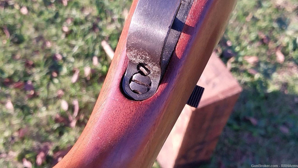 Semi Custom - .30-06 - Mauser 98 Rifle - 1950s or 60s Styling -img-19